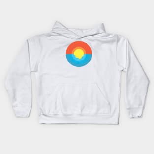 Sunset Kids Hoodie